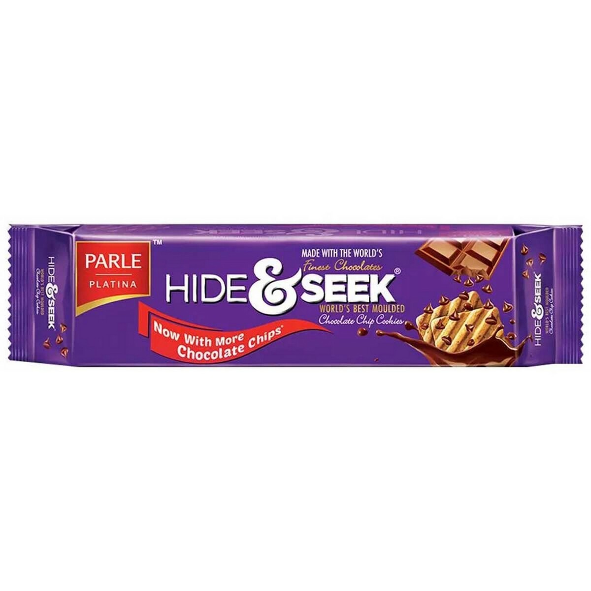 PARLE HIDE & SEEK CHOCOLATE CHIP COOKIES